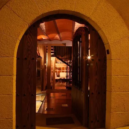 Сasa de vacaciones Casa Claveria Turismo Rural En Guara Somontano