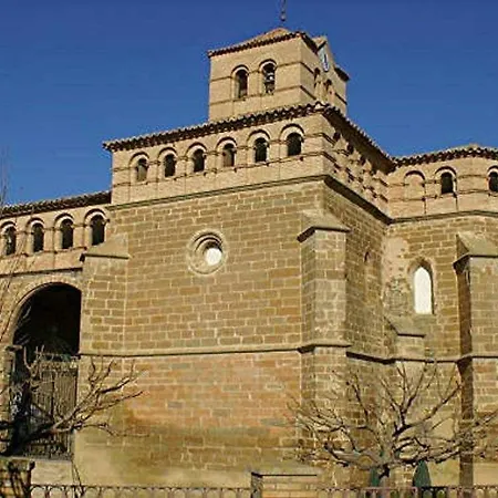 Casa Claveria Turismo Rural En Guara Somontano Сasa de vacaciones Abiego