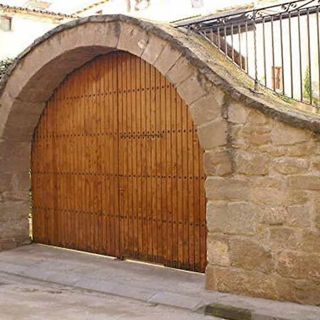 Casa Claveria Turismo Rural En Guara Somontano * Abiego